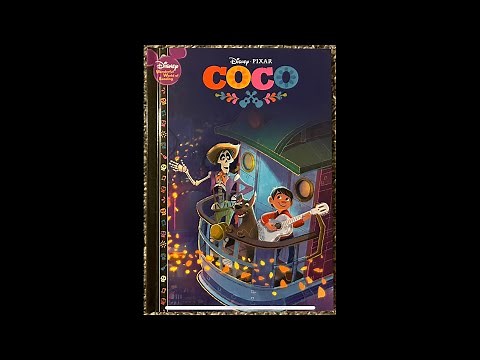 Coco (Read Aloud / Read Along Story)