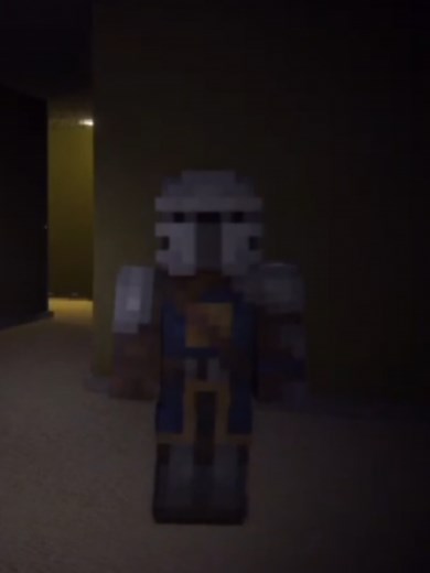Exploring Minecraft Backrooms: A Review of Funny Moments