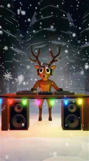 New Year in 99 Nights In The Forest 🎄 🥳