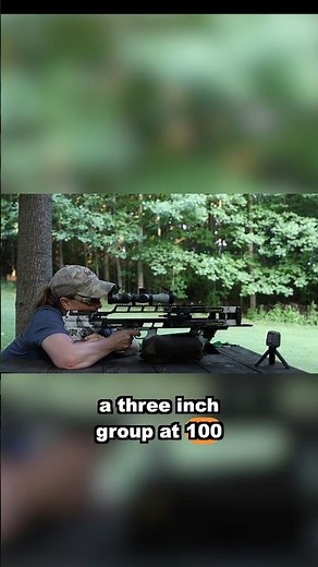 100-Yard Crossbow Test! (TenPoint TX Ultra 29.5)