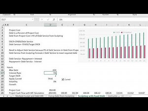 Sculpting Fixed Debt - Part 1 Without Multiple Issues