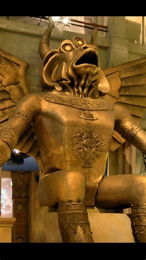 Malik Bade on Instagram: "“Bloodlines of the Beast” 📕 is a riveting exposé that uncovers the hidden influence of the Black Nobility, revealing the dark, ancestral roots of global power and control. All in-text references in the video were published in my book - Bloodlines of the Beast At the Jerusalem tophet, scholars believed that Moloch was a pagan deity to whom children were sacrificed. It is well-known that King Solomon did in fact pay tribute to Moloch and built altars for sacrificial rite