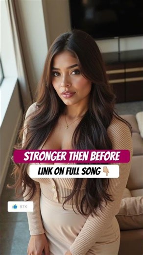 Female Pop Vocals | Modern EDM Pop Beat | Nina Vale - Stronger Then Before