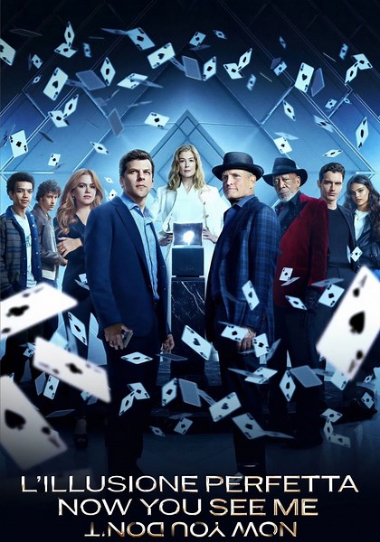 L'illusione perfetta: Now You See Me: Now You Don't - streaming