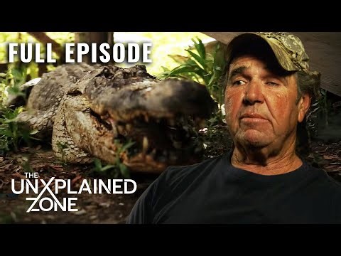 Legendary Beast CAPTURED! (S1, E6) | Cryptid: The Swamp Beast | Full Episode | The UnXplained Zone