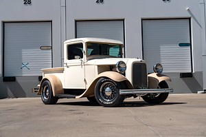 Professionally Built All-Steel 1932 Ford Series 46 Pickup