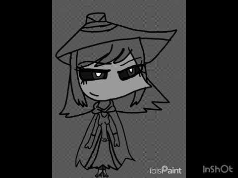 Grey Spy (My Version) Speedpaint
