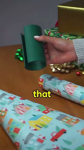 This Simple Tool Makes Perfect Gift Wrap Cuts