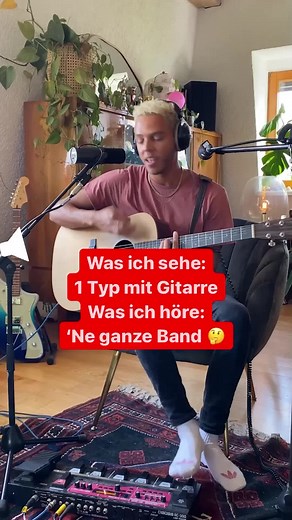 Loop Stations und ihre Magie im Musikschaffen