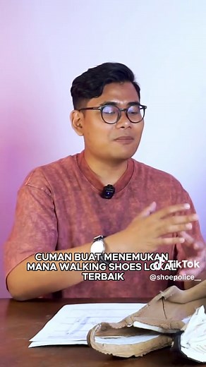 Rekomendasi Walking Shoes Lokal Terbaik di Indonesia