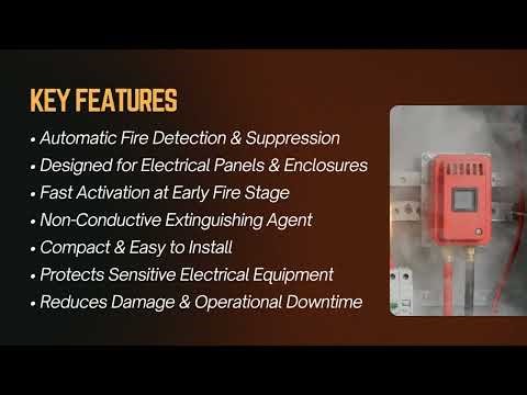 Portable Fire Suppression System by ABR –Abrol Enterprises | www.abrolgroup.com|sales@abrolgroup.com