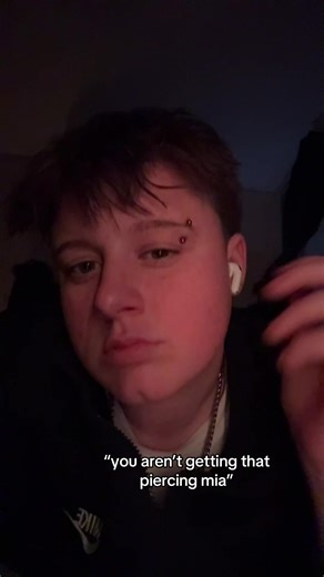 Mia's New Year Transformation and Opinions on Piercings