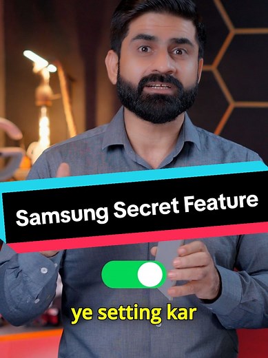 Unlock Hidden Samsung Features with This Simple Trick