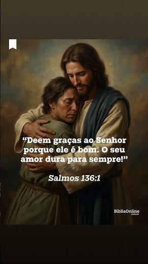 Salmos 136:1 📖🙌