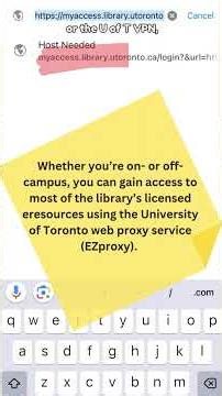 Troubleshooting full text access and error messages