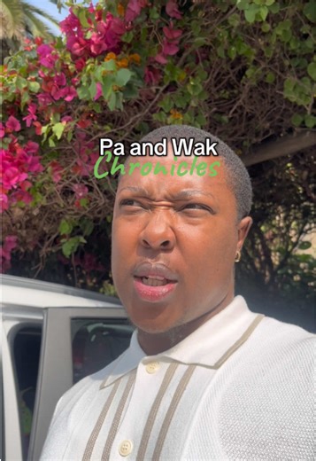 Fetching uMama ka Zak: A Pa & Wak Adventure