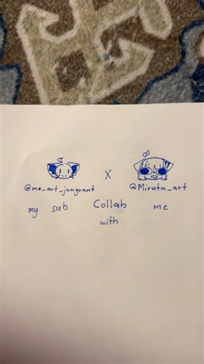 Collab with my sub (command if you want to collab with me 🫵🏻)