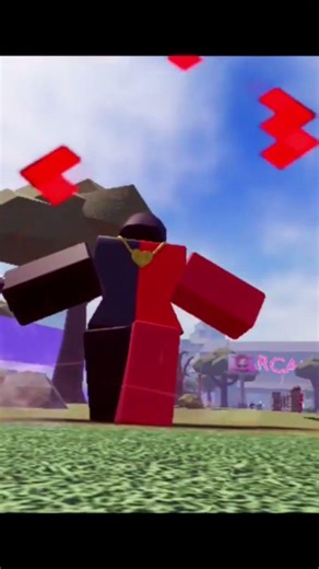 chara animation#roblox#jump showdown