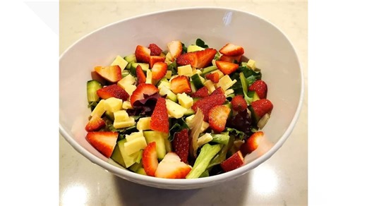 Healthy 'food forest' recipes for the whole family as seen on Good Day