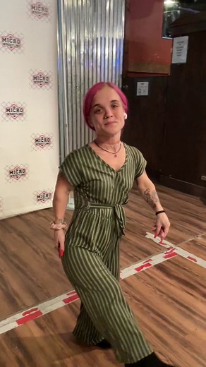 Seductive Pinky Shortcake: The Micro Wrestling Sensation