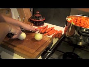 Relaxing Cooking - Vegetable Soup