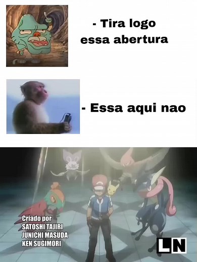 essa aqui não #fy #viral #pokemon #xyz #anime #kalos