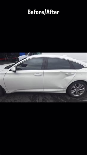 2018 Honda Accord door replacement and quarter panel repair.#conceptautobody #collision #akzonobel #209 #foryoupage #car #carsoftiktok #Ceres #modesto #patterson #merced #tracy #stockton #manteca #repair #paint #automotive #autorepair #statefarm #fixcar #insurance #fenderbender #accident #repairshop #california #trucksoftiktok #oakdaleca #fresno #turlock | Concept Autobody | Facebook