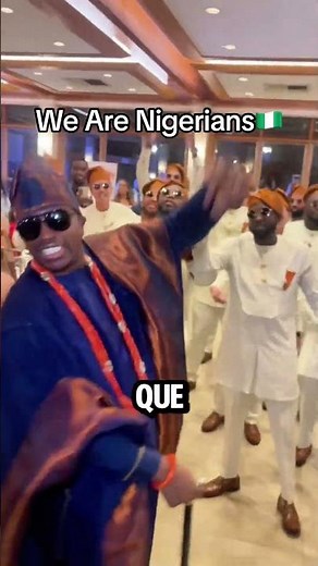 Nigerian weddings