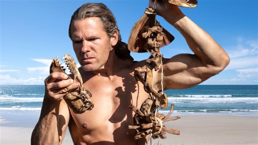 I found sea lion bones on the beach! 🦭