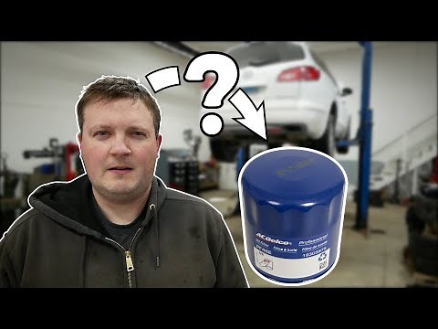 Changing a GM 3.6L Spin On Filter without Spilling Oil?