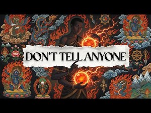 59 Minutes of BANNED Spiritual Techniques (don’t use this for evil)