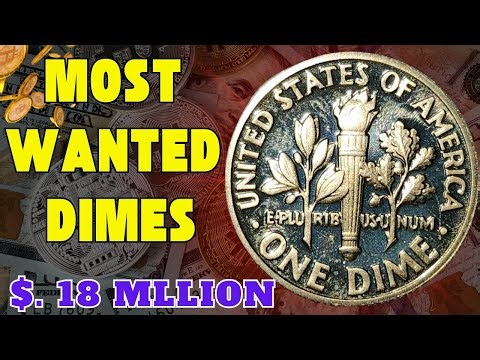 5 Most Wanted Dimes With Shocking Mint Errors You’ve Never Noticed