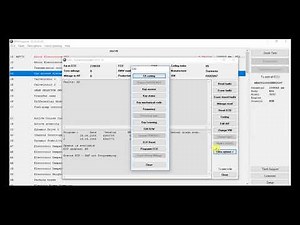 USED ECU MSV70 ADAPTING TO A CAR