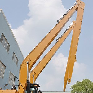 [Hot Item] Customized Long Reach Boom for Excavators and Machinery Solutions