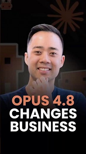 Claude Opus 4.8's New Workflows Are INSANE