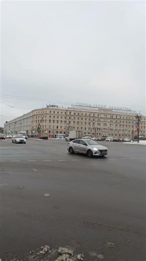 Winter ❄️ 2026 🇷🇺 Saint Petersburg (synchronization YouTube)