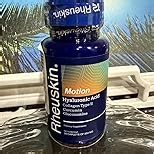 Motion – Advanced Joint Support: Hyaluronic Acid + Glucosamine + Curcumin + Type II Collagen – Flexibility, Mobility & Comfort – 30 Caplets 850 mg