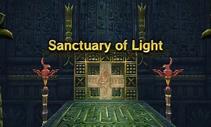 The Sanctuary of Light - Ever Oasis Walkthrough