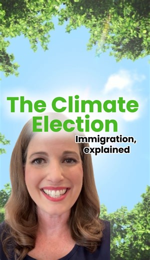 Immigration remains among the top concerns for voters in the 2024 election. But when it comes to policy, many ignore a key reason people are forced to leave their homes — climate change. Natural disasters are only growing in frequency and power while droughts and floods devastate livelihoods, but even with the known deadly and devastating impacts, there are no international protections or asylum offerings for people forced to flee. Here’s what to know about the link between immigration and clima