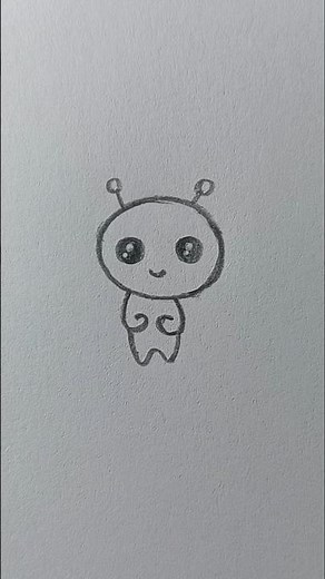 Cute things to draw when Bored #easy #drawing #art #beginner #cute #sketch #tutorial
