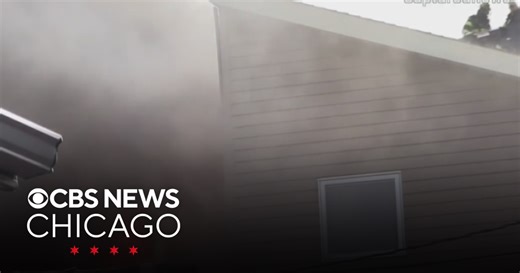 Fire damages several businesses in McHenry, Illinois
