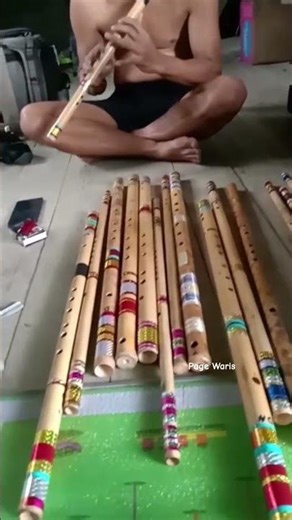 Cover Seruling || Sepiring Berdua #fypシ゚viral #dangdut