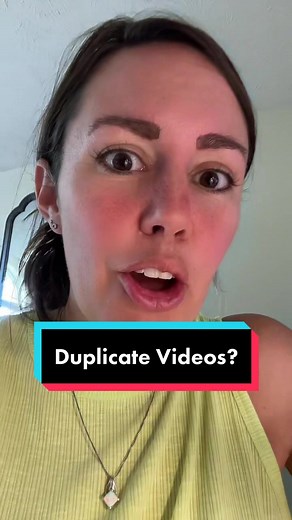 How to Fix TikTok Glitch of Duplicate Video Posts