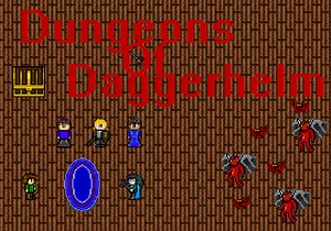 Dungeons of Daggerhelm Snowy Mountains Content news