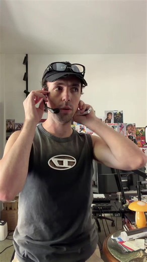 Thank you for coming to my TED talk x | ted talk