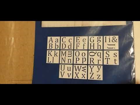 Making a UP & LL RR Sign