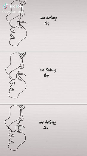 ⚡️ We Belong together ⚡️ #webelong