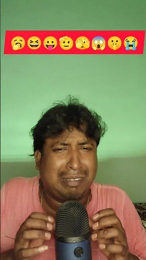 ASMR Emoji Challenge #asmr #shorts #emoji #asmrshorts