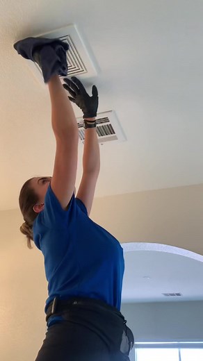 VIP Cleaning Services on TikTok