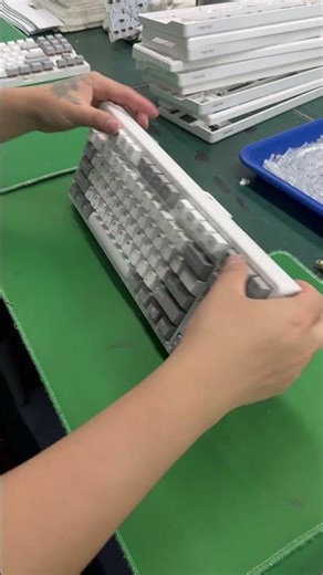 Inside the DAREU Factory! 🛠️✨